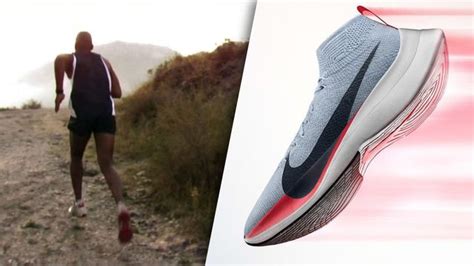 verbotener nike schuh